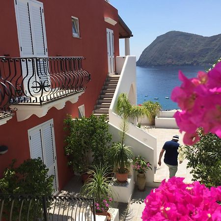 Casa Vacanze Vista Mare Mela B Λίπαρι Εξωτερικό φωτογραφία