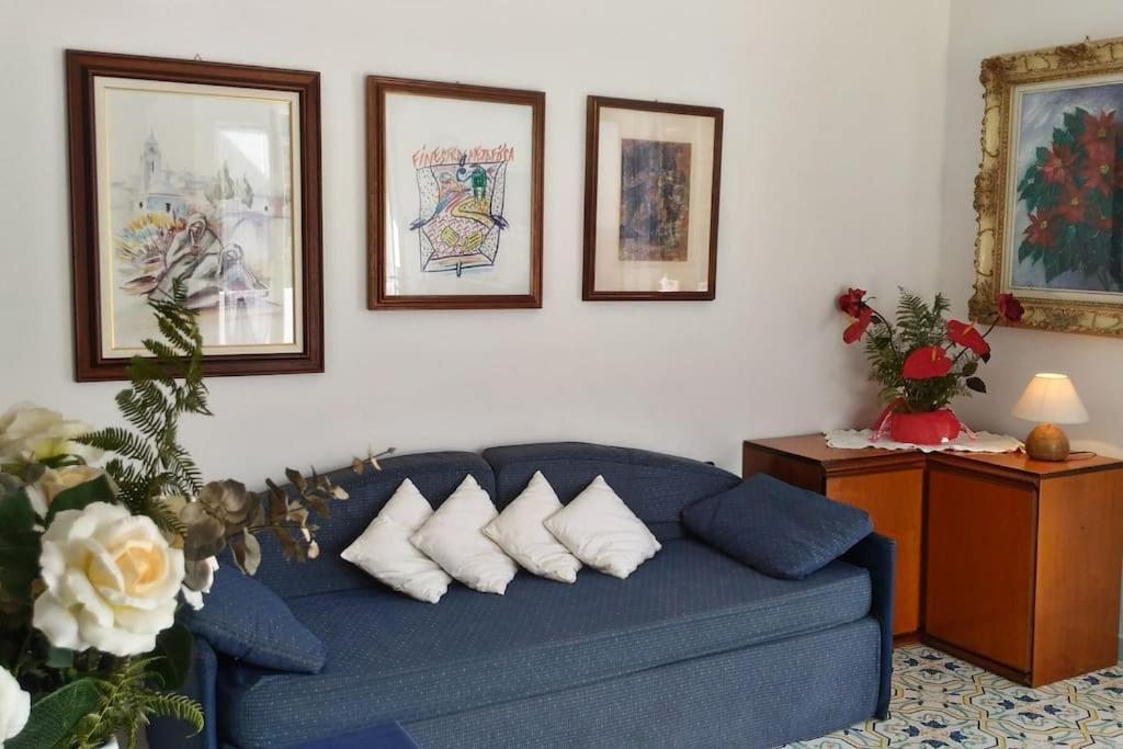 Casa Vacanze Vista Mare Mela B Λίπαρι Εξωτερικό φωτογραφία