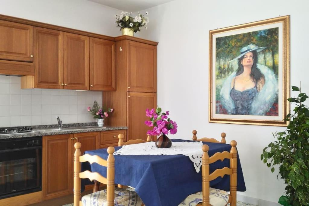 Casa Vacanze Vista Mare Mela B Λίπαρι Εξωτερικό φωτογραφία