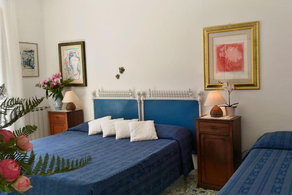 Casa Vacanze Vista Mare Mela B Λίπαρι Εξωτερικό φωτογραφία