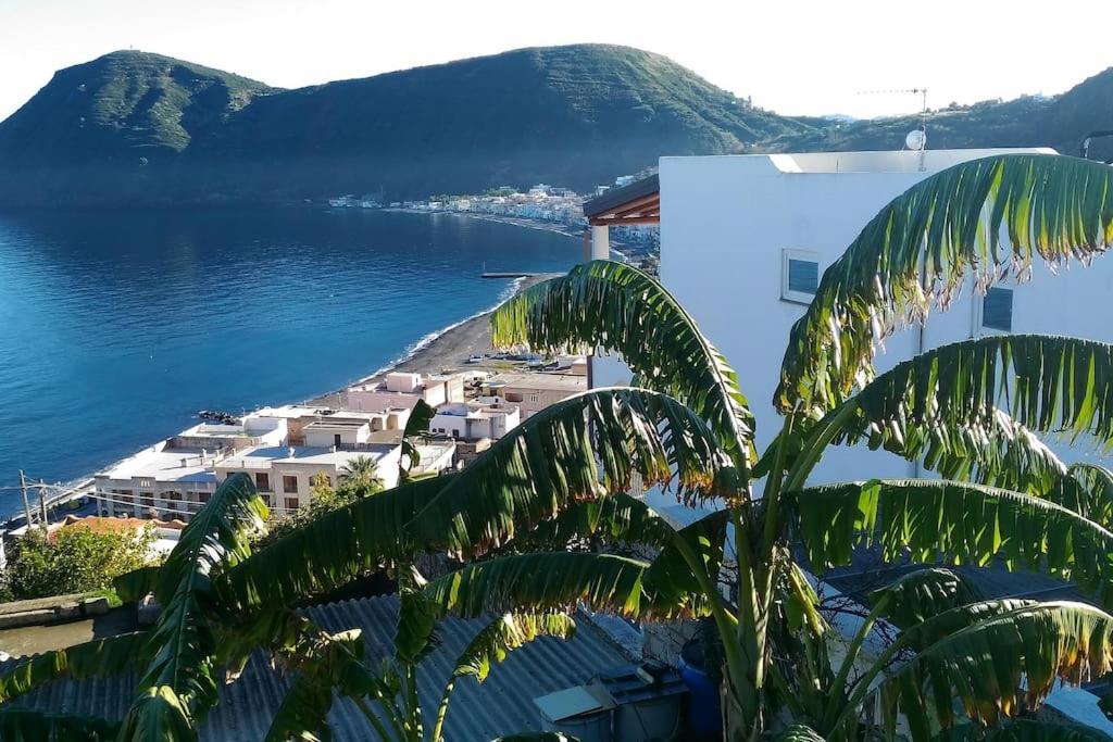 Casa Vacanze Vista Mare Mela B Λίπαρι Εξωτερικό φωτογραφία