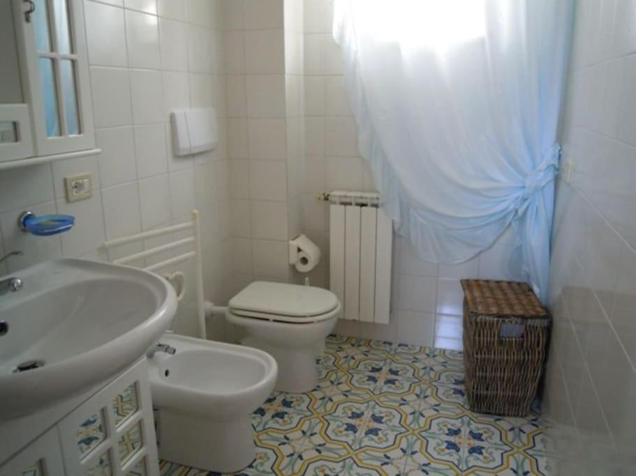 Casa Vacanze Vista Mare Mela B Λίπαρι Εξωτερικό φωτογραφία