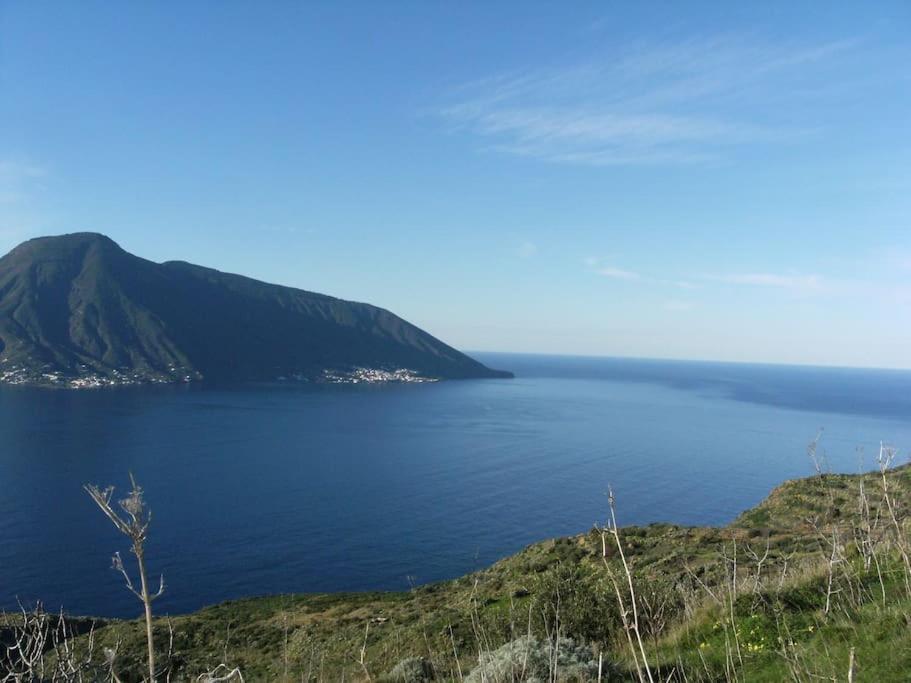 Casa Vacanze Vista Mare Mela B Λίπαρι Εξωτερικό φωτογραφία