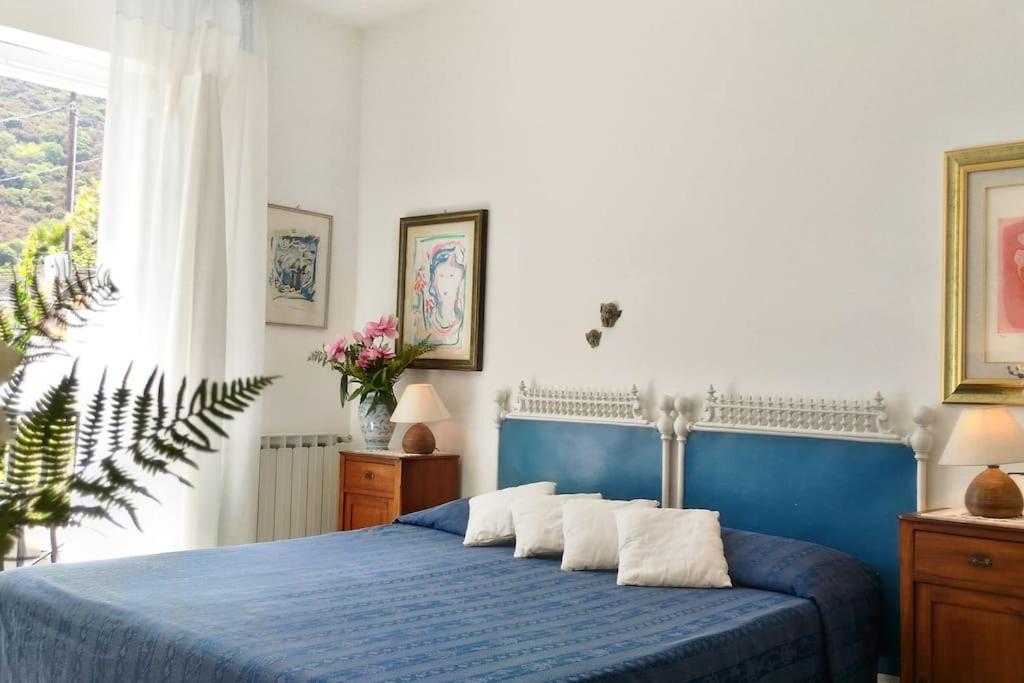 Casa Vacanze Vista Mare Mela B Λίπαρι Εξωτερικό φωτογραφία