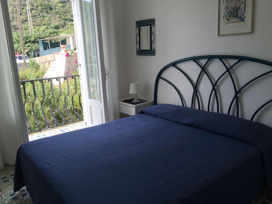 Casa Vacanze Vista Mare Mela B Λίπαρι Εξωτερικό φωτογραφία
